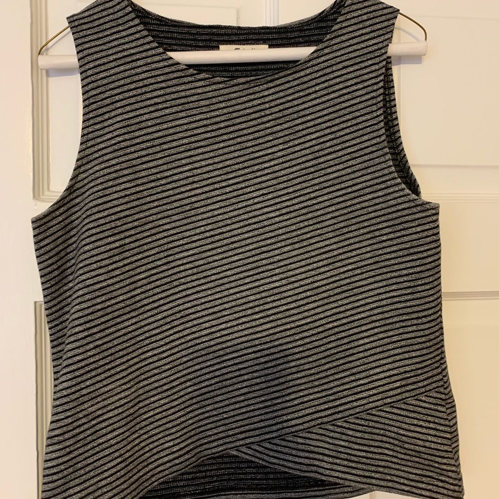 Madewell crop top
